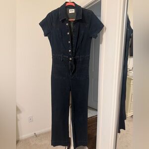 Denim Jumpsuit